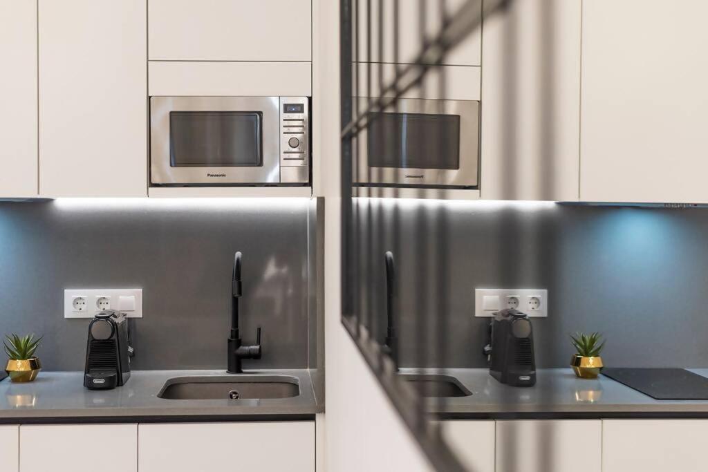 New Apt In The Heart Of Madrid Extérieur photo