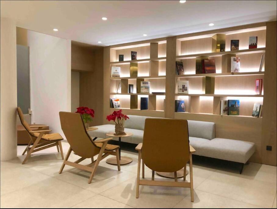 New Apt In The Heart Of Madrid Extérieur photo