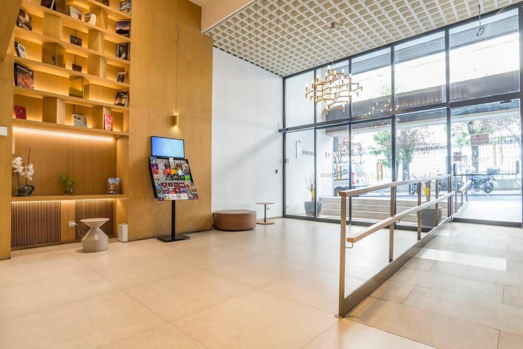 New Apt In The Heart Of Madrid Extérieur photo