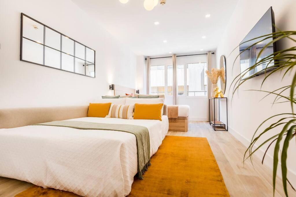 New Apt In The Heart Of Madrid Extérieur photo