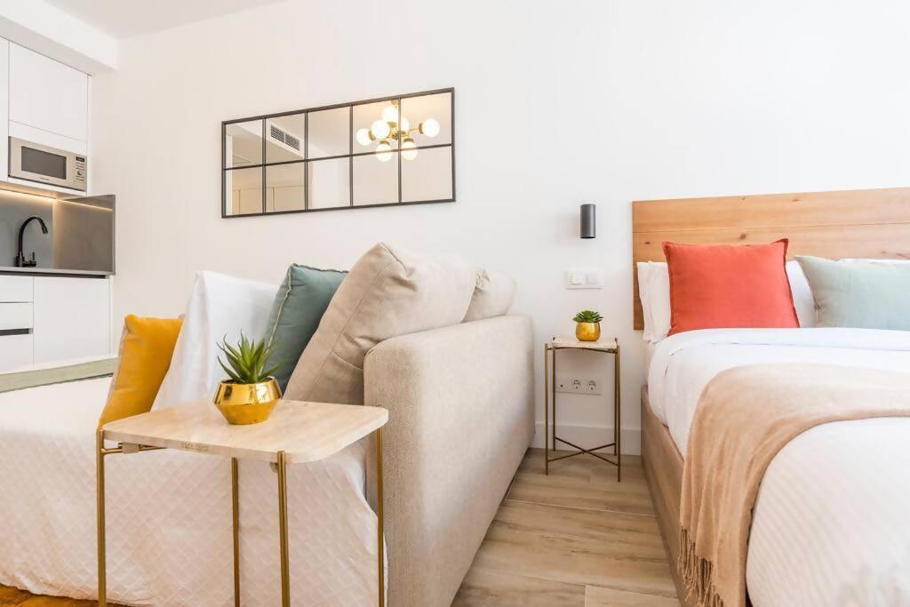 New Apt In The Heart Of Madrid Extérieur photo
