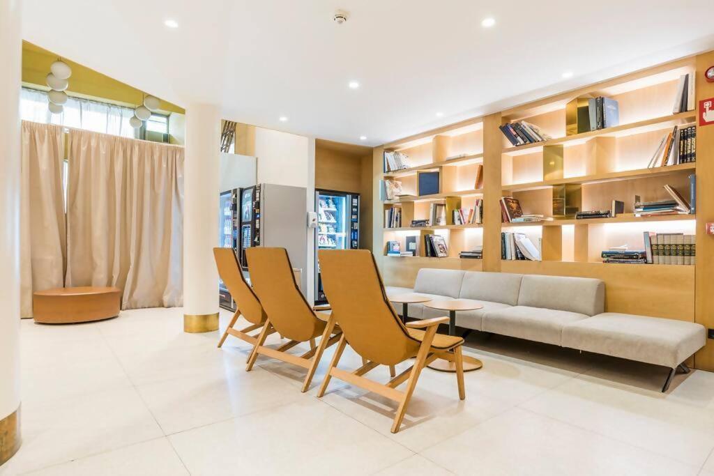 New Apt In The Heart Of Madrid Extérieur photo