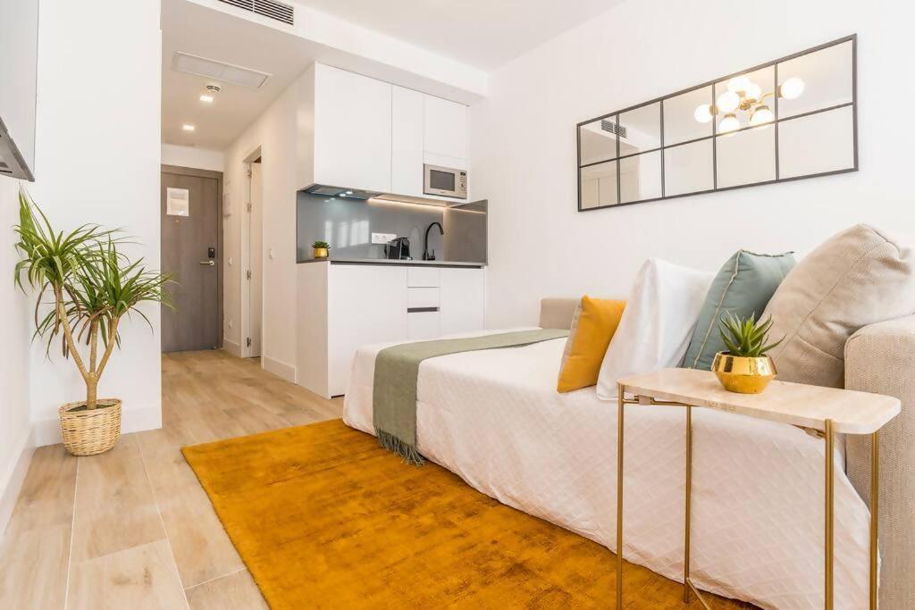 New Apt In The Heart Of Madrid Extérieur photo