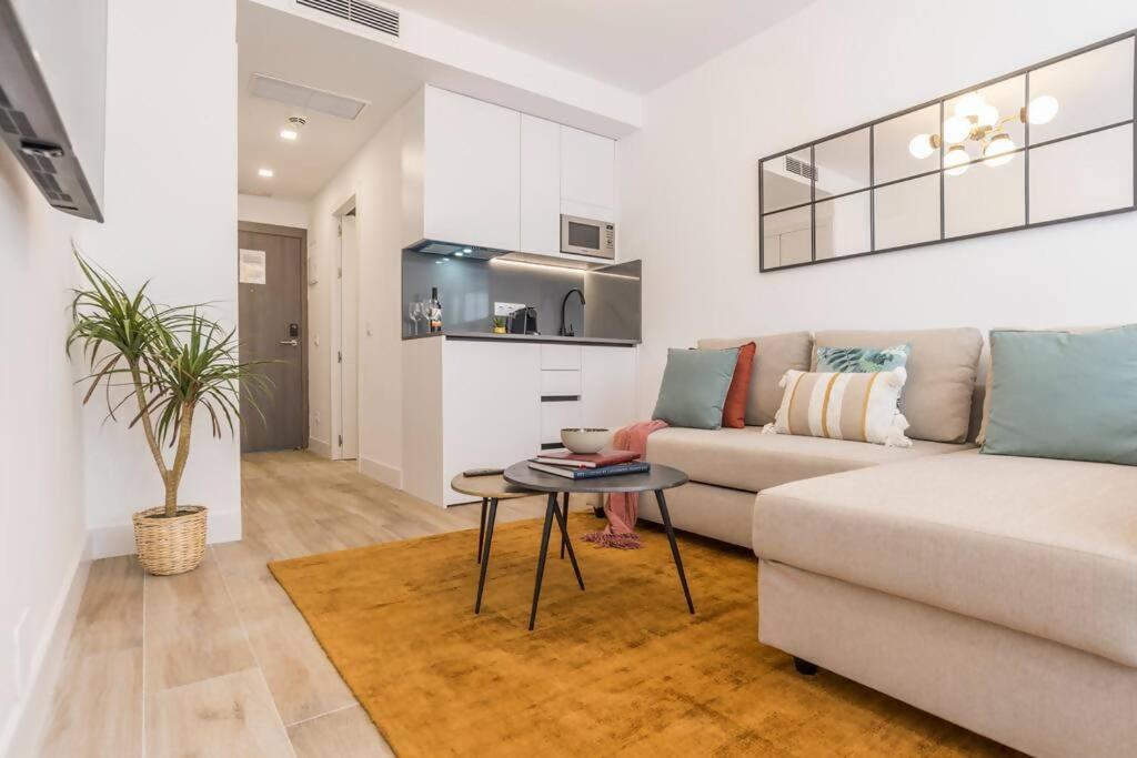 New Apt In The Heart Of Madrid Extérieur photo