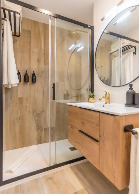 New Apt In The Heart Of Madrid Extérieur photo