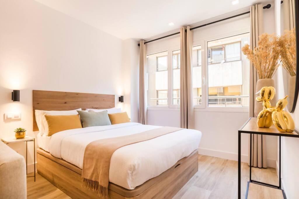 New Apt In The Heart Of Madrid Extérieur photo