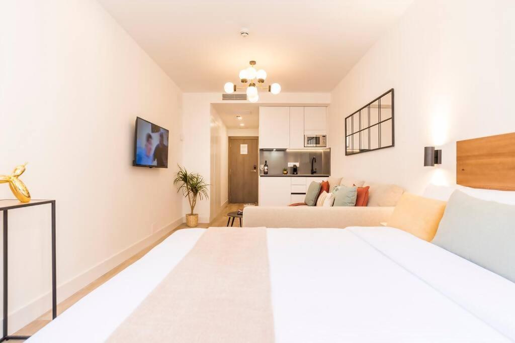 New Apt In The Heart Of Madrid Extérieur photo