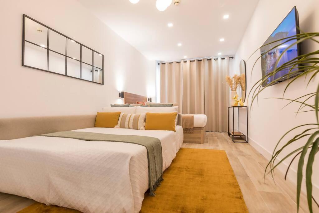 New Apt In The Heart Of Madrid Extérieur photo