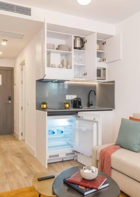New Apt In The Heart Of Madrid Extérieur photo