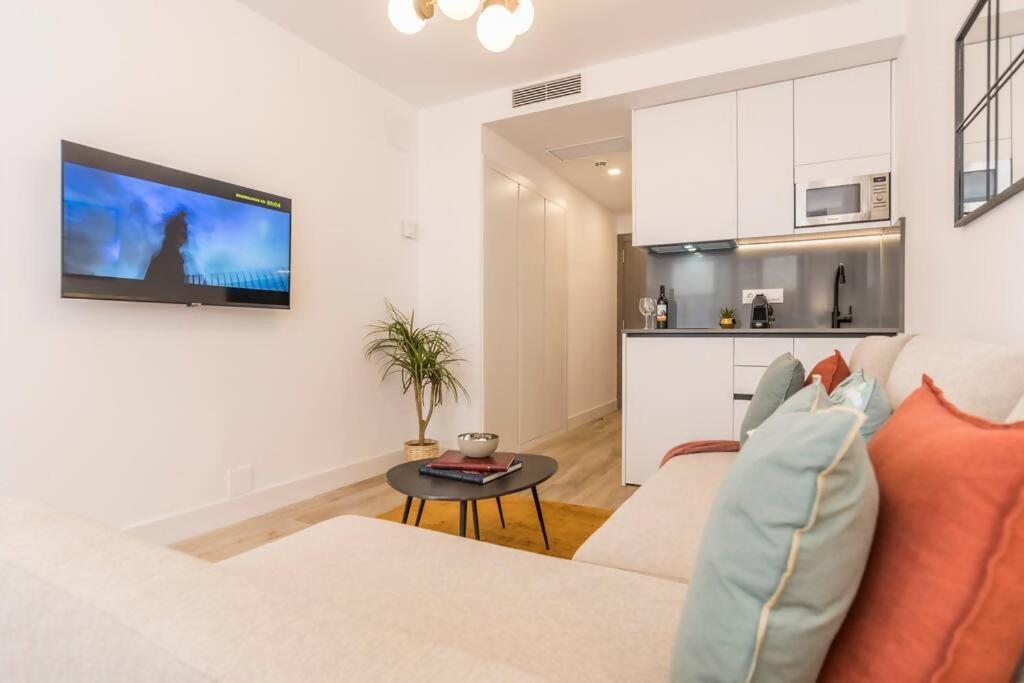 New Apt In The Heart Of Madrid Extérieur photo