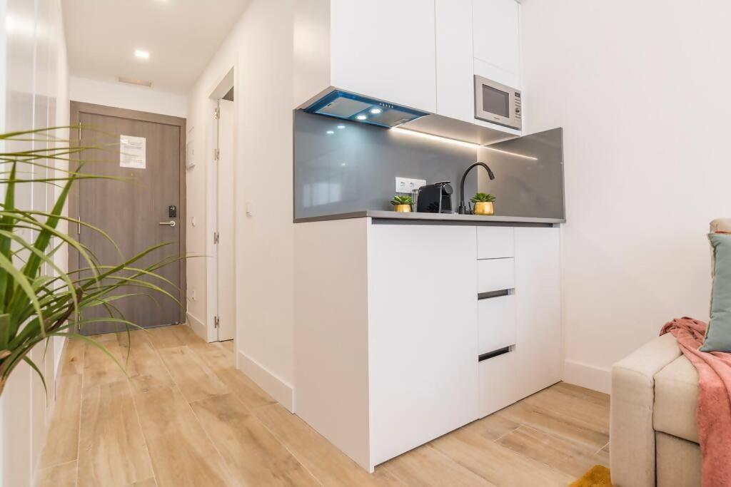New Apt In The Heart Of Madrid Extérieur photo