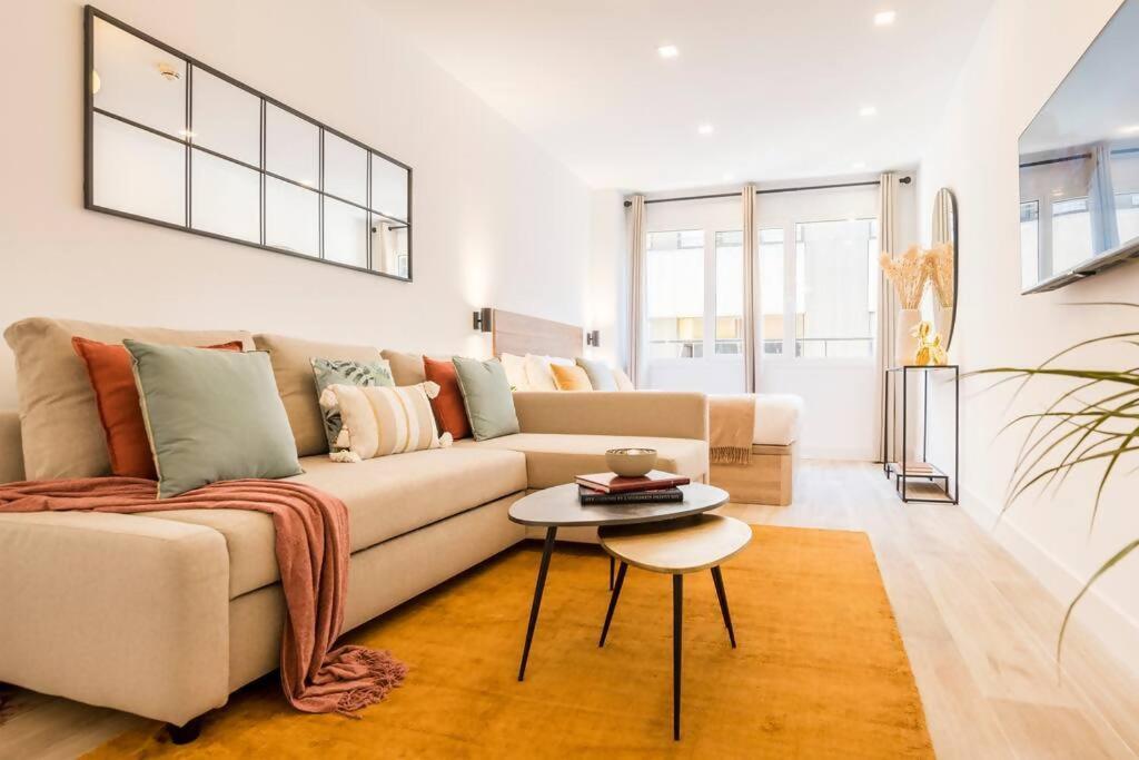 New Apt In The Heart Of Madrid Extérieur photo
