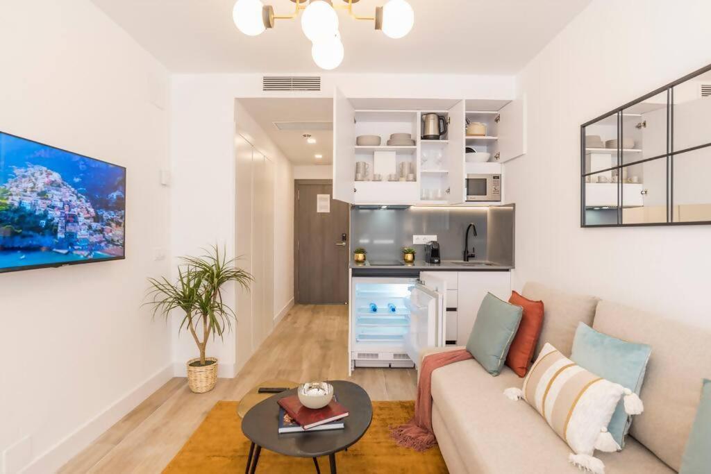 New Apt In The Heart Of Madrid Extérieur photo