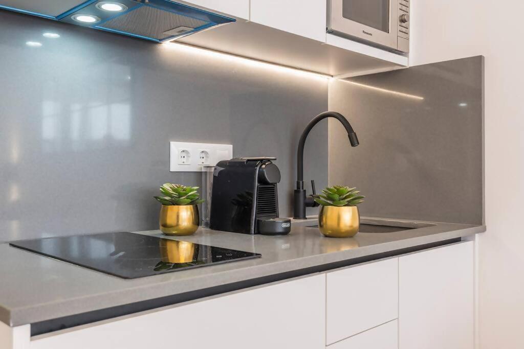 New Apt In The Heart Of Madrid Extérieur photo