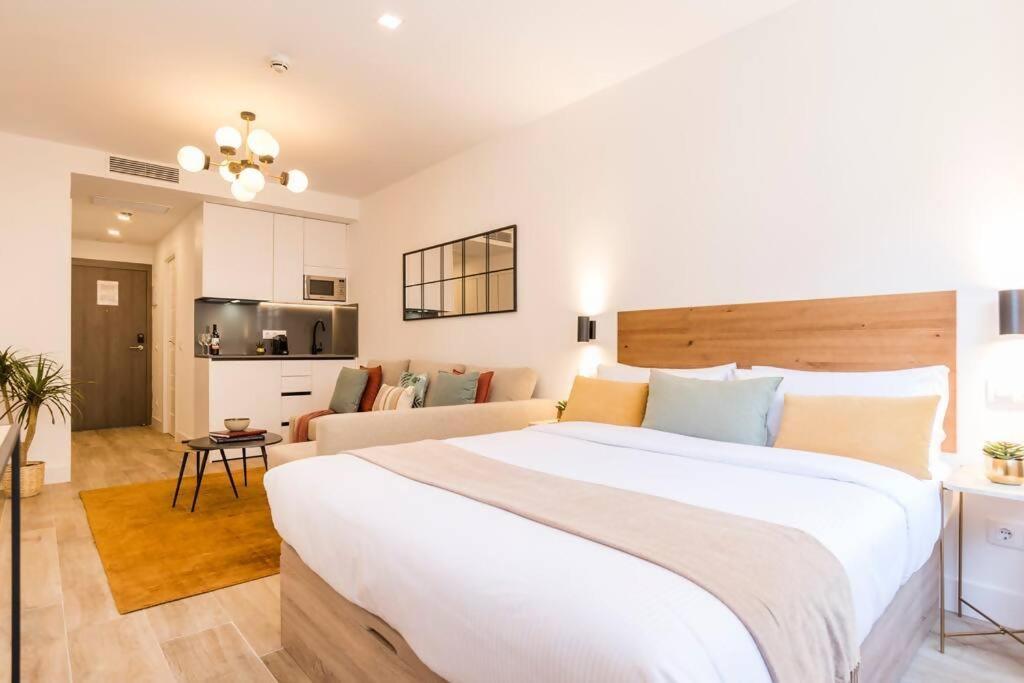 New Apt In The Heart Of Madrid Extérieur photo