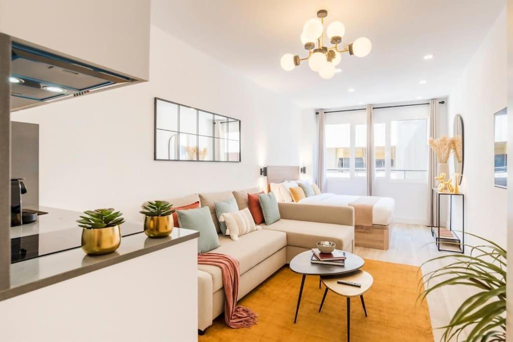 New Apt In The Heart Of Madrid Extérieur photo