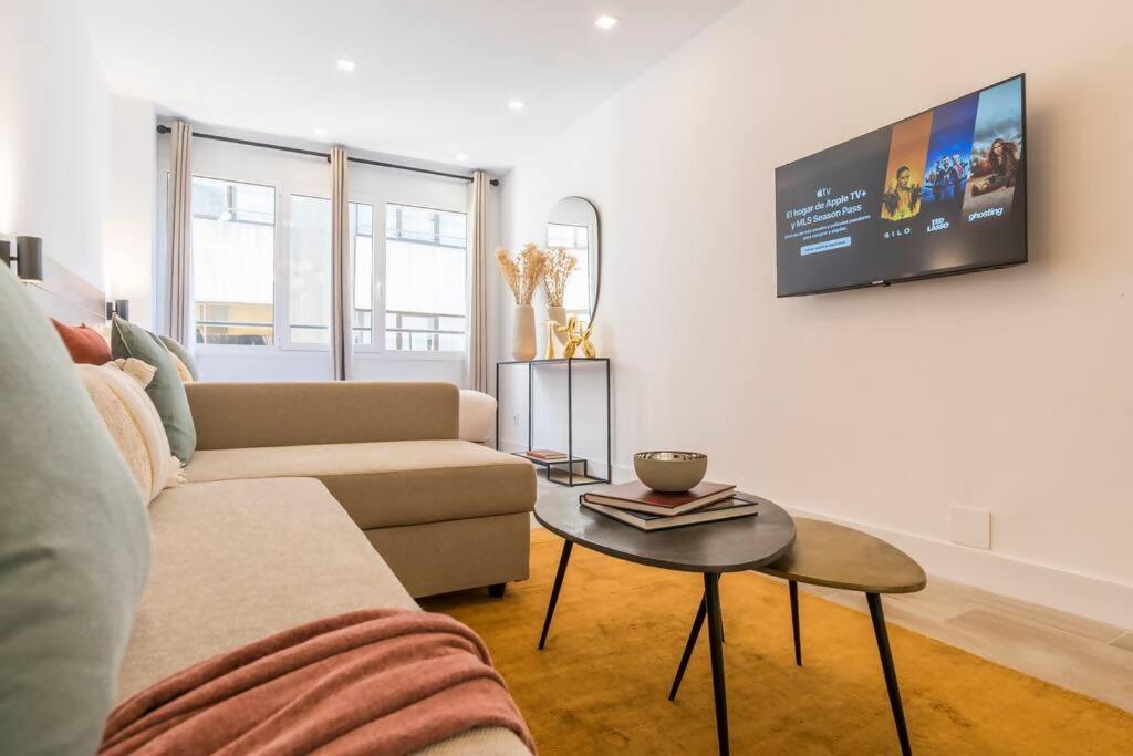 New Apt In The Heart Of Madrid Extérieur photo